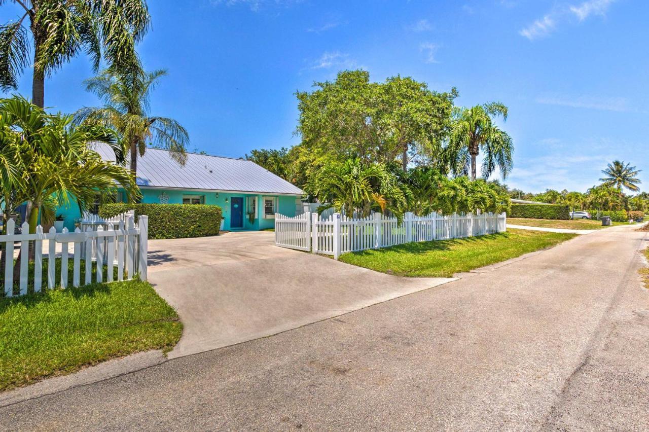 Coastal Villa With Private Yard And Heated Pool! North Palm Beach Exteriér fotografie