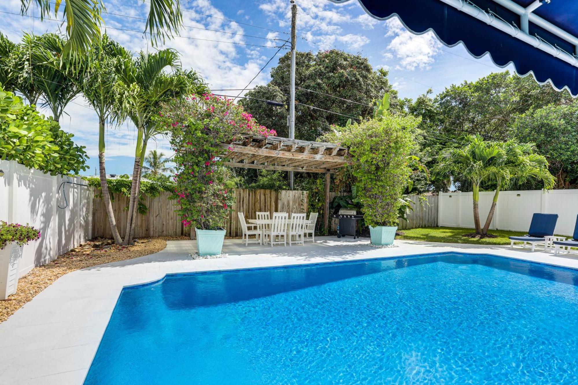 Coastal Villa With Private Yard And Heated Pool! North Palm Beach Exteriér fotografie