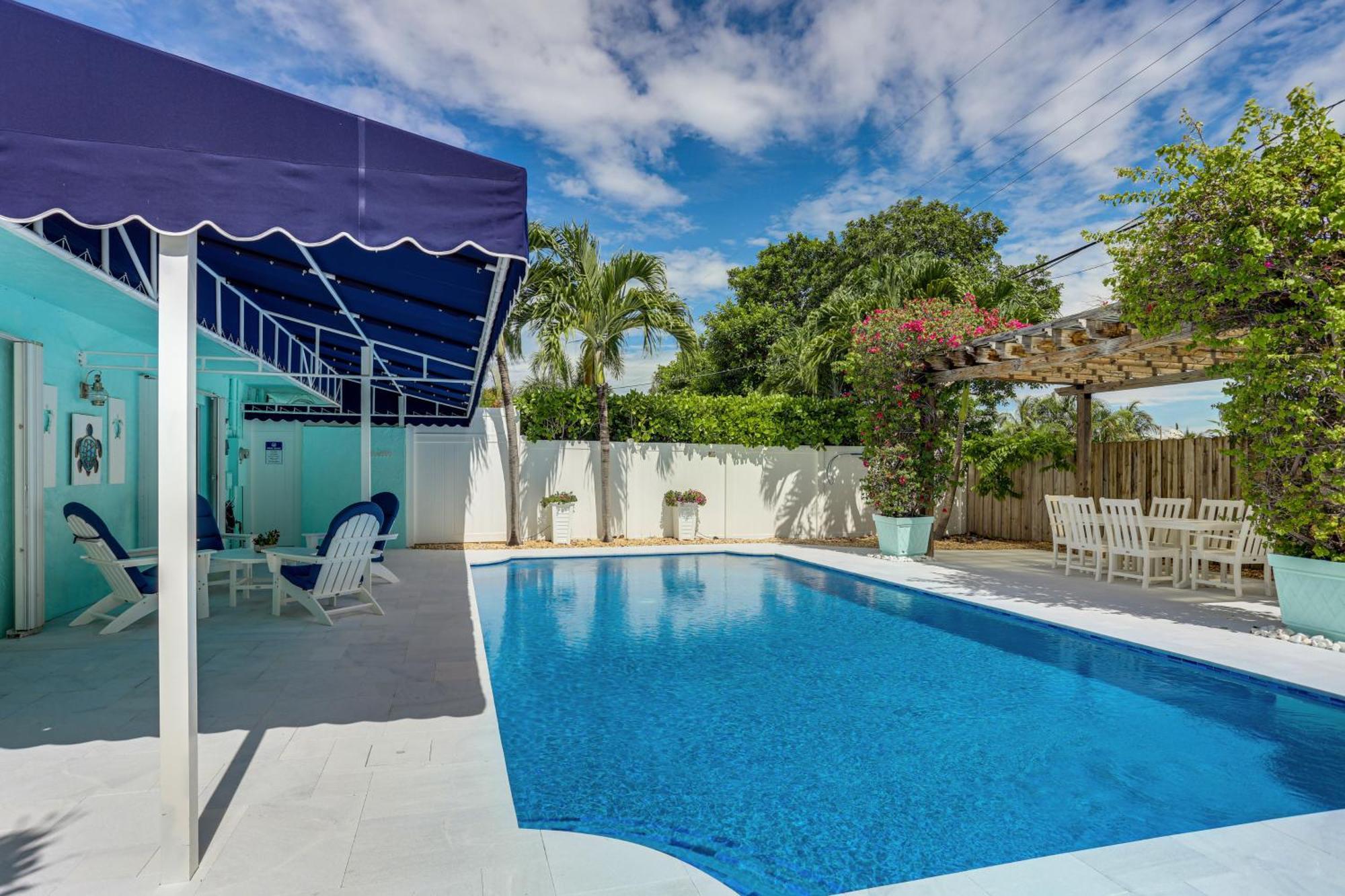 Coastal Villa With Private Yard And Heated Pool! North Palm Beach Exteriér fotografie