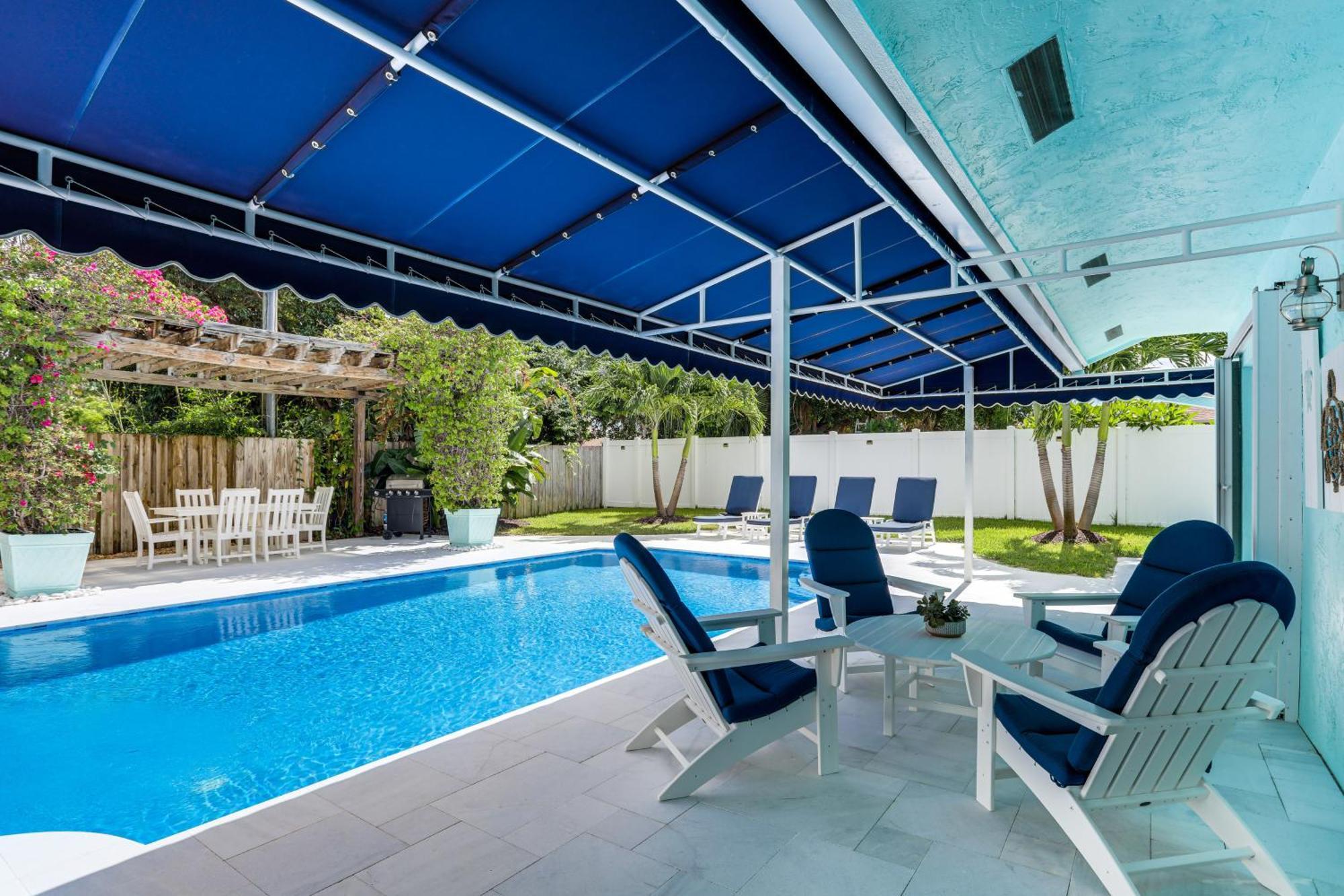 Coastal Villa With Private Yard And Heated Pool! North Palm Beach Exteriér fotografie