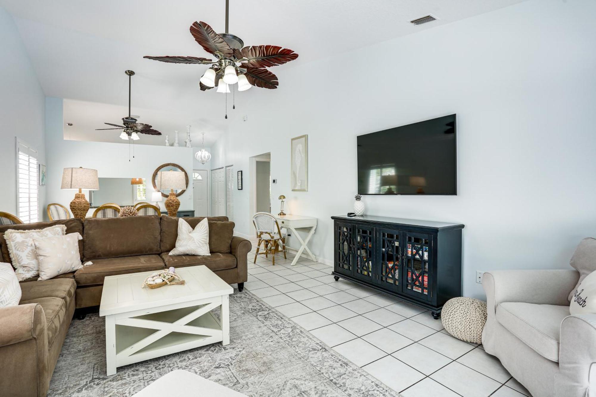 Coastal Villa With Private Yard And Heated Pool! North Palm Beach Exteriér fotografie