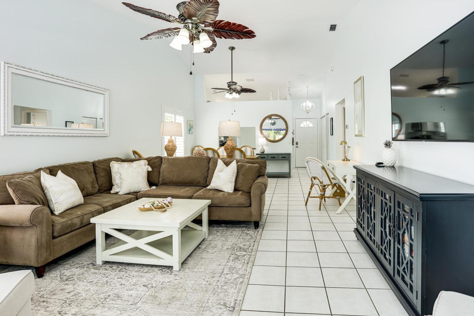 Coastal Villa With Private Yard And Heated Pool! North Palm Beach Exteriér fotografie